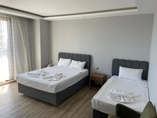 غرفة قياسية ثلاثية، Zeynel Boutique Hotel 2/6