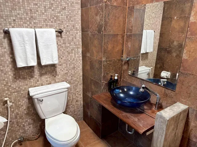 غرفة ديلوكس، Leelawadee Resotel Raminthra 22 4/5
