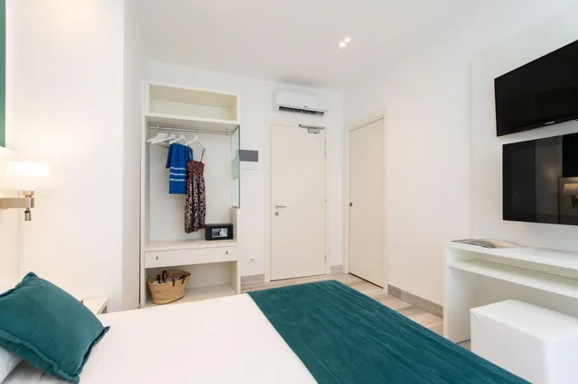 Standard, Single, Hotel Greif 5/14