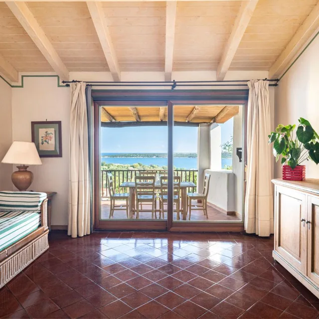 شقة سوبيريور بغرفة نوم واحدة، Bagaglino I Giardini di Porto Cervo 4/5