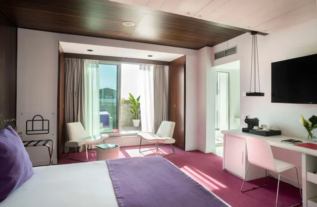 Pool, Penthouse، Allegro Barcelona 10/14