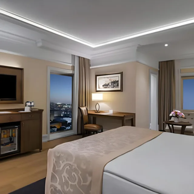 غرفة سوبيريور، Rotta Hotel Istanbul 1/1