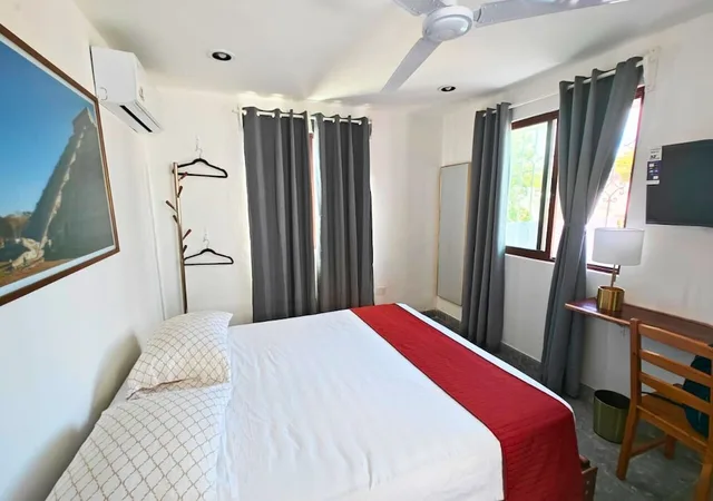 Design, King Bed, City View, Private Bathroom, Casa Ekinox 2/8