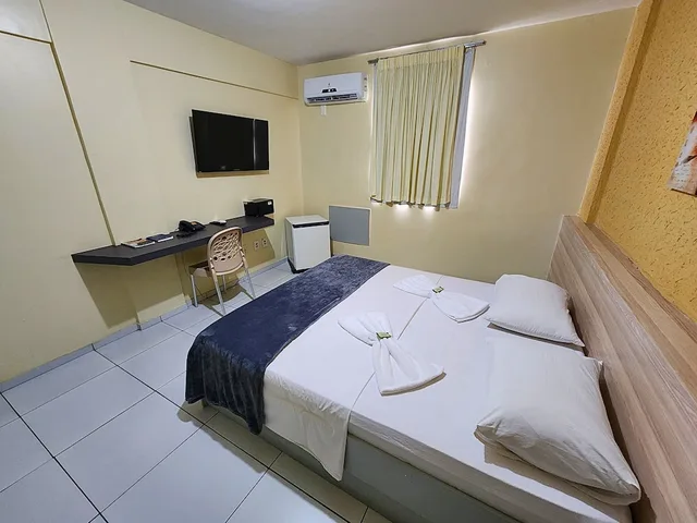 Room, Double Bed, JR Hotel 7/10
