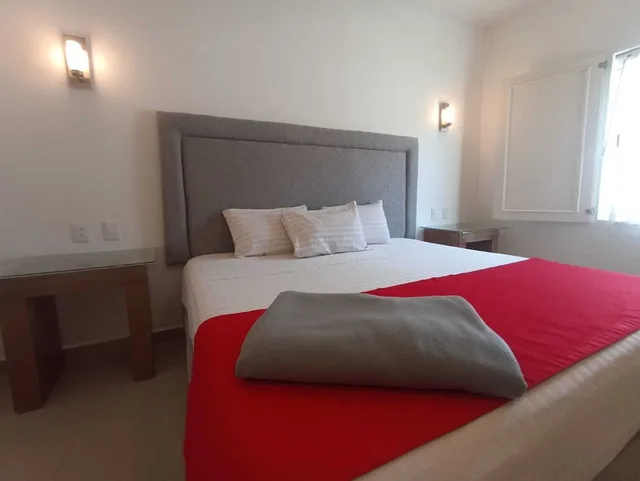 غرفة قياسية بسرير كينج، Hotel Zar Guadalajara 1/10