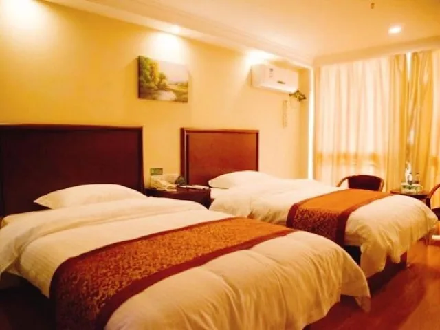 GreenTree Inn Wuxi Beitang District Huishan Ancient Town Hotel، ووشي 29/50