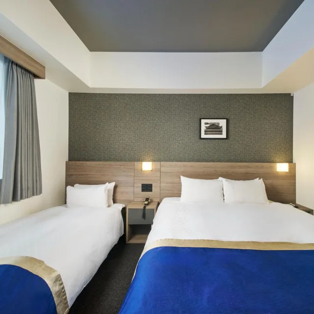 غرفة تنفيذية بسرير مزدوج مع أريكة بحوض استحمام، Best Western Plus Hotel Fino Osaka Kitahama 4/10