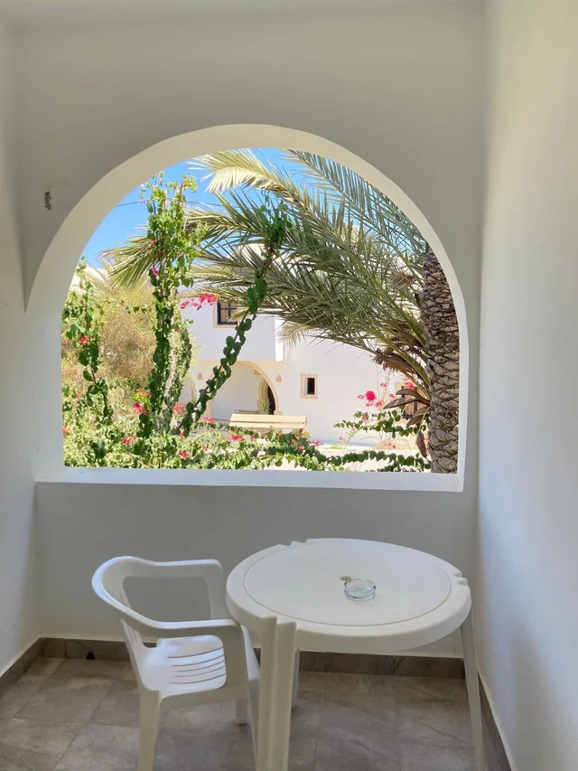 غرفة قياسية مفردة بسرير كوين، Hotel Le Beau Sejour 6/6