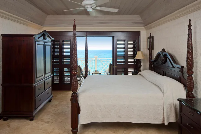 2 Bedroom Ocean View Suite - Private Plunge Pool, The Crane Resort 1/2