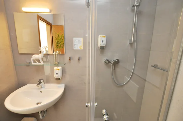 City, Twin Beds، GOLDEN LEAF PERLACH ALLEE HOF 5/6