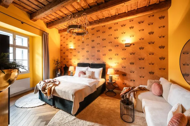شقة سوبيريور، Old Royal Post Apartments 2/10