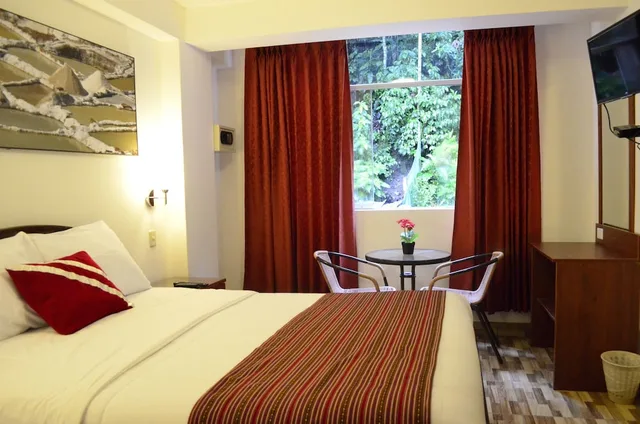 Room, Single, Double Bed, Hotel Viandina Machupicchu 1/7
