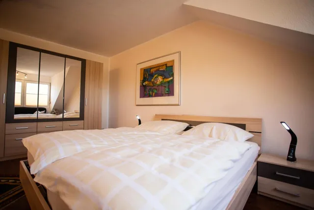 شقة بغرفتي نوم، Hotel Am Sportpark 4/10