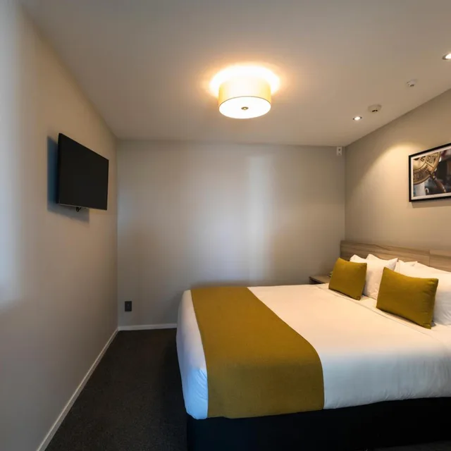 1 Bedroom, Apartment, Quest Petone 4/6