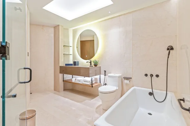جناح جونيور بسرير كينج، Hotel Yak & Yeti 5/8