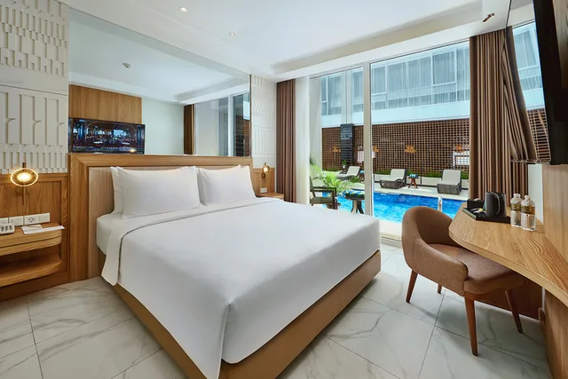 Lagoon, Premier، Golden Hill by Golden Tulip 2/3