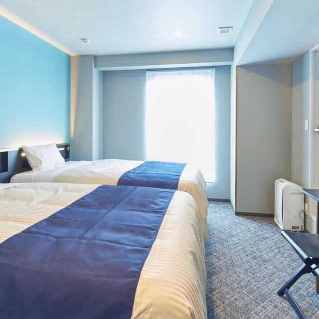 Standard, Single Bed, ICI Hotel Tokyo Hatchobori 4/10