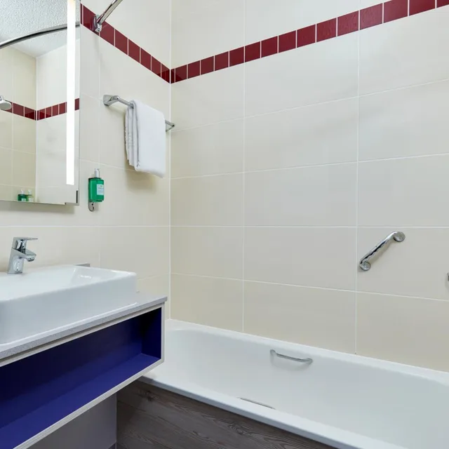 غرفة عائلية، Leonardo Hotel Sheffield 1/1