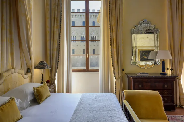 Heritage Suite, Grand Hotel Continental Starhotels 3/7