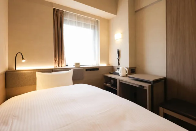 غرفة مفردة، Chisun Hotel Kobe 2/8