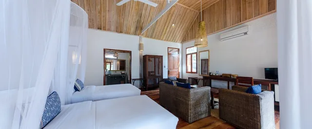 Boutique, Garden, Villa, King Bed, Private Garden، My Dream Boutique Resort 4/9