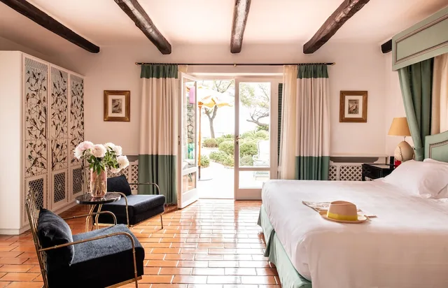 Iconic, Suite, 2 Double Beds، Hotel Il Pellicano 1/2