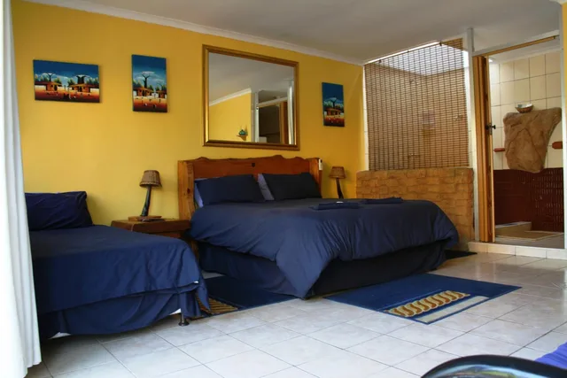 Flintstones Guest House Durban، ديربان 41/52