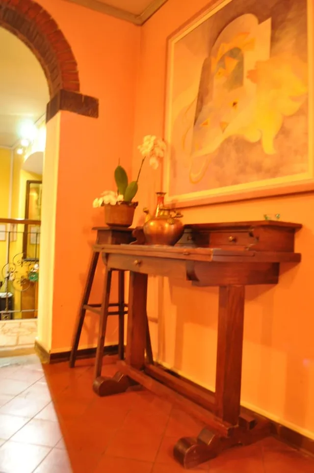 Borgo Antico Hotel، Arezzo 41/61