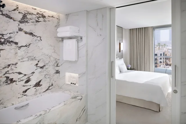 Spa, Suite, King Bed، Address Downtown 1/1
