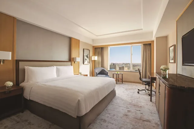 Horizon, Club, King Bed، Shangri-La Changchun 2/5