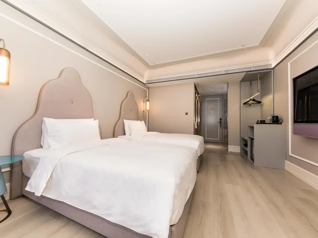 غرفة سوبيريور بسريرين منفصلين، Mercure Xian Dayan Pagoda 7/10