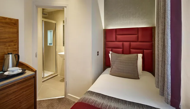 غرفة قياسية مفردة صغيرة، Norfolk Towers Paddington 1/1