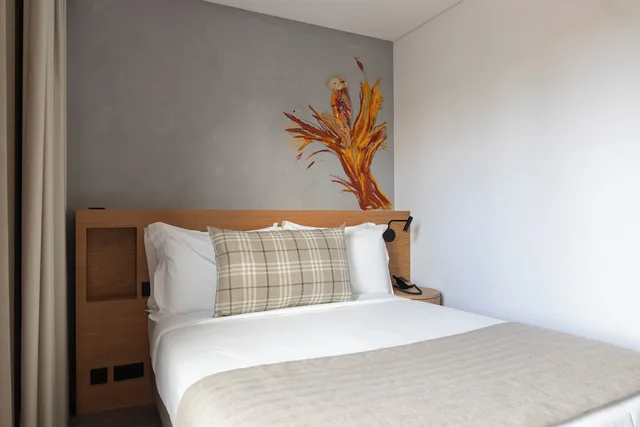 غرفة قياسية بسرير مزدوج، Ibis Styles Lisboa Aeroporto 5/10