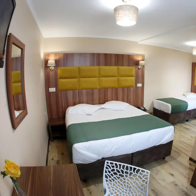 غرفة سوبيريور ثلاثية، Sun Hotel 3/10