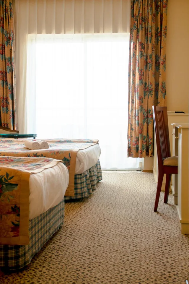 غرفة مفردة، Belkon Hotel 1/4
