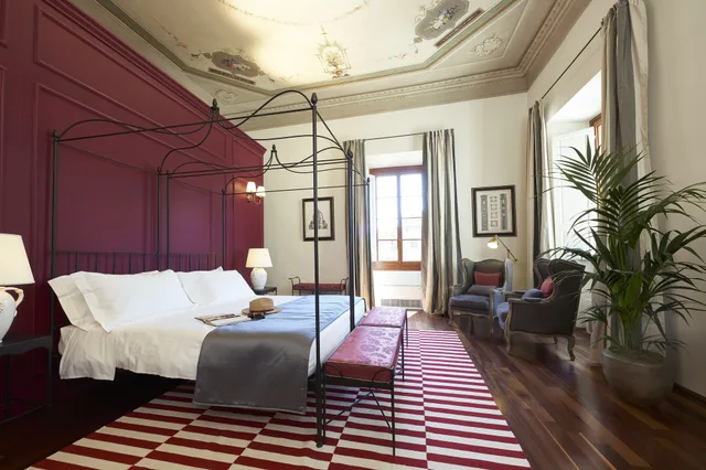 جناح جونيور بسرير كوين، Peruzzi Urban Residences 4/5