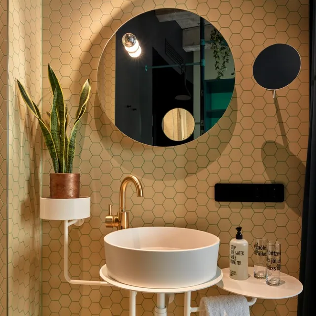 Inner, Medium, Circle, King Bed، 25hours Hotel The Circle 7/8