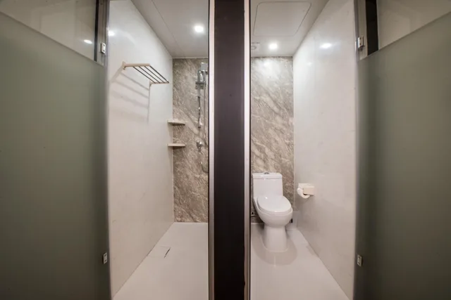 2 Bedrooms, Junior Suite, Terrace, Garden Area، Theme Boutique Hotel Bangkok 5/6