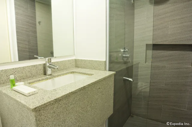غرفة تنفيذية بسريرين منفصلين، Privato Ortigas 5/7