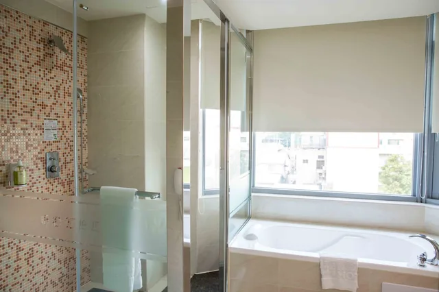 غرفة إليت رباعية بسريرين مزدوجين، Arsma Hotel 7/8