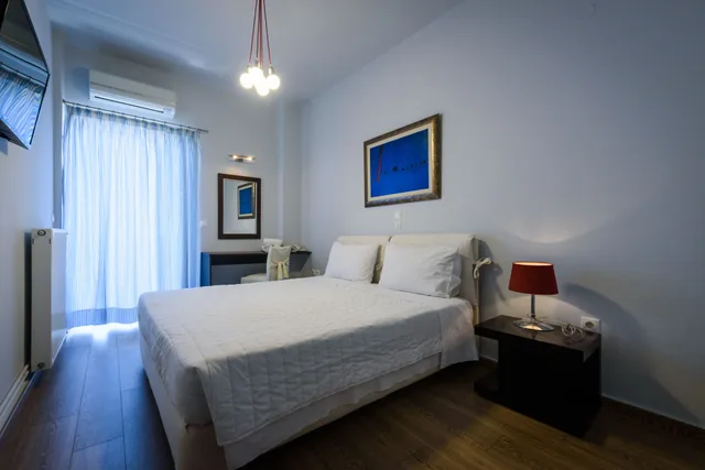 غرفة قياسية بسرير مزدوج، Hotel Kleopatra Inn 4/7