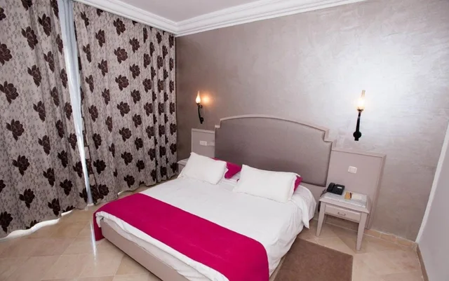 غرفة مفردة قياسية، El Kantaoui Center Ex Vincci 3/6