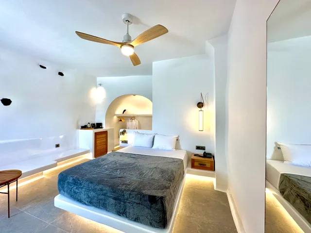 جناح شهر العسل، Eteoro Suites 2/3