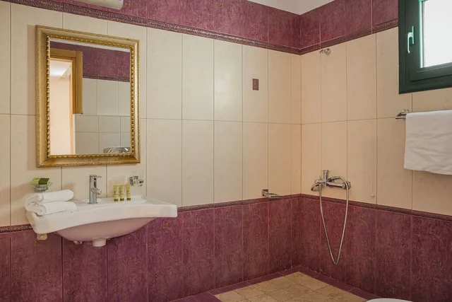 غرفة بسرير مزدوج لذوي الإعاقة، Kefalonia Bay Palace by GHH 5/5