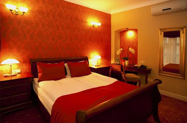 غرفة سوبيريور بسريرين منفصلين، Hotel Kolegiacki 3/5