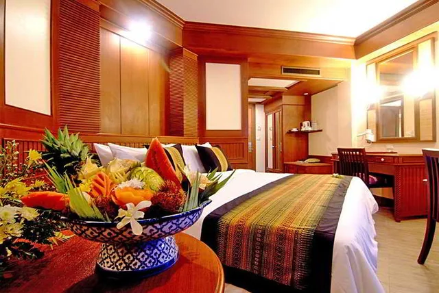 Deluxe, Double or Twin Bed, Phi Phi Island Cabana Hotel 7/7