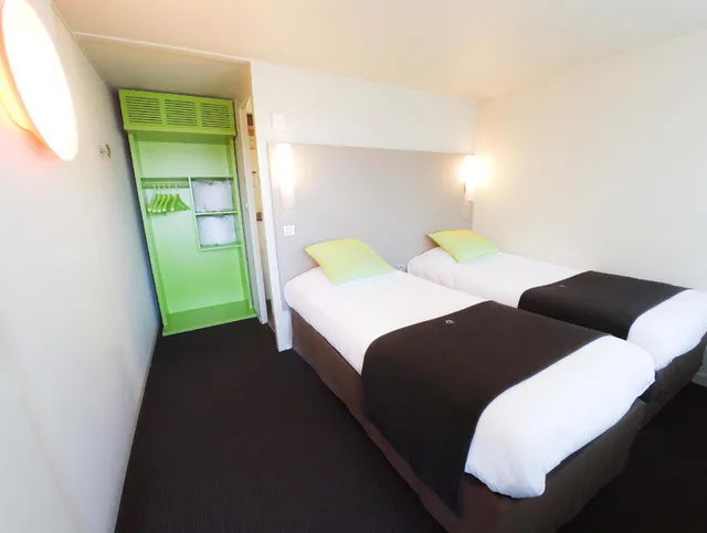 Next Generation, Twin Beds، CAMPANILE MORANGIS - ORLY 2/2