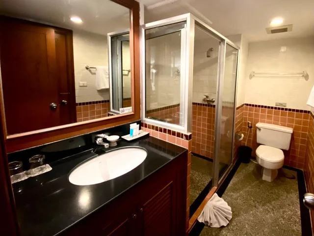 Two-Bedroom Suite، Sunset Beach Resort 5/7