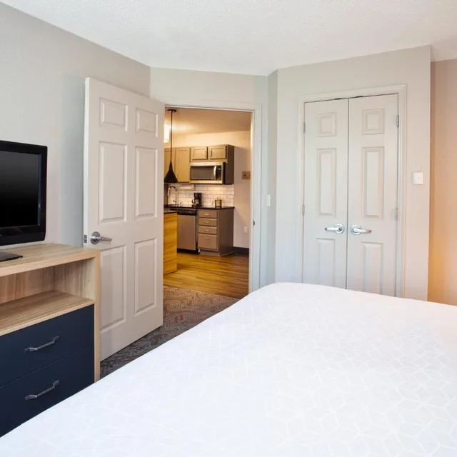 جناح بغرفة نوم واحدة، Candlewood Suites Kenosha 1/4