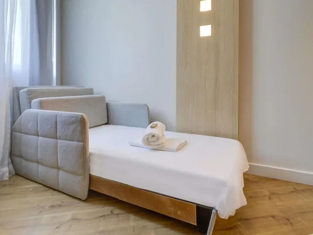 غرفة قياسية بسرير مزدوج مع أريكة، Mercure Rj Barra Da Tijuca 2/10